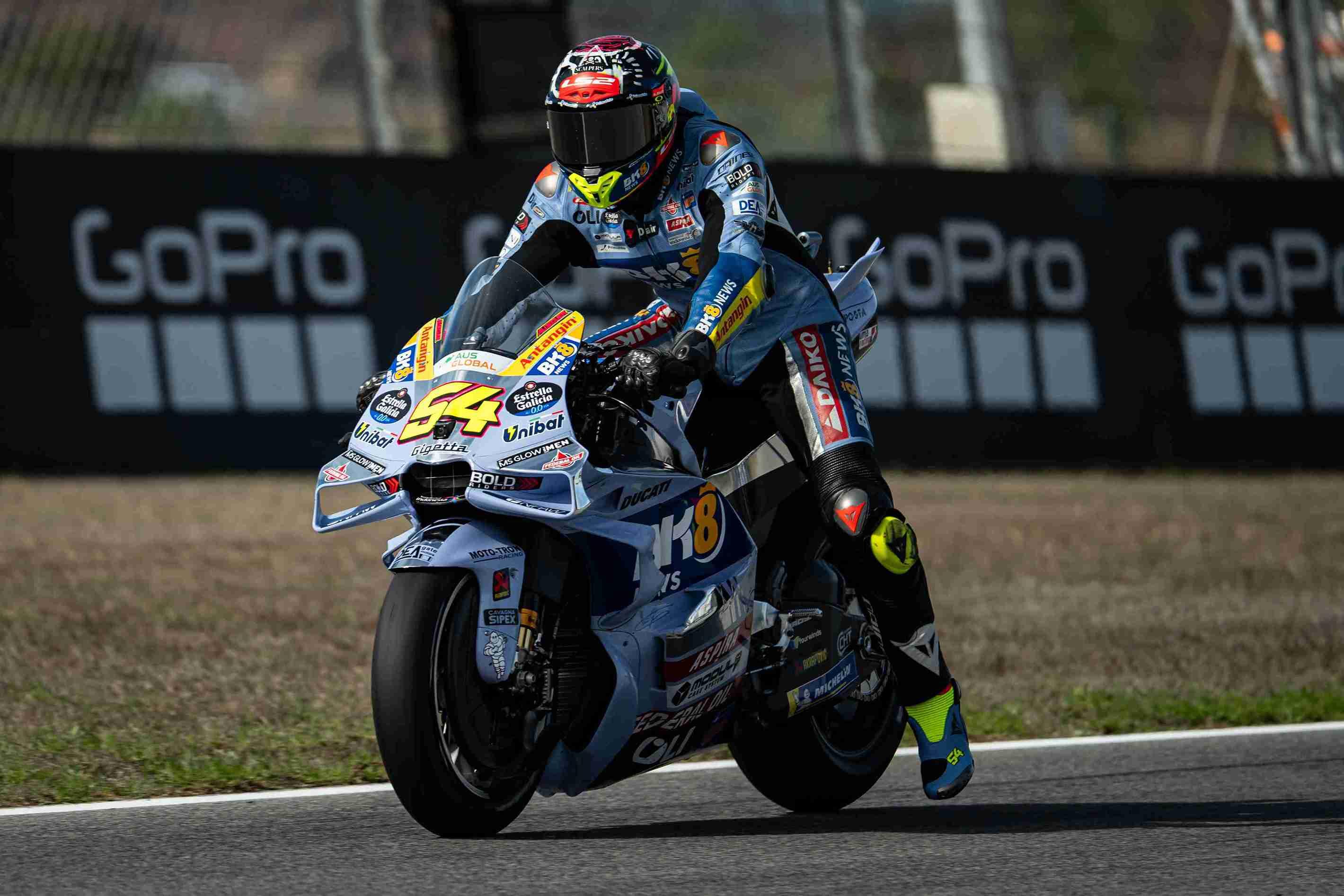 Bold Riders Gresini Racing MotoGP Race 21 – Portimao (Portugal GP)